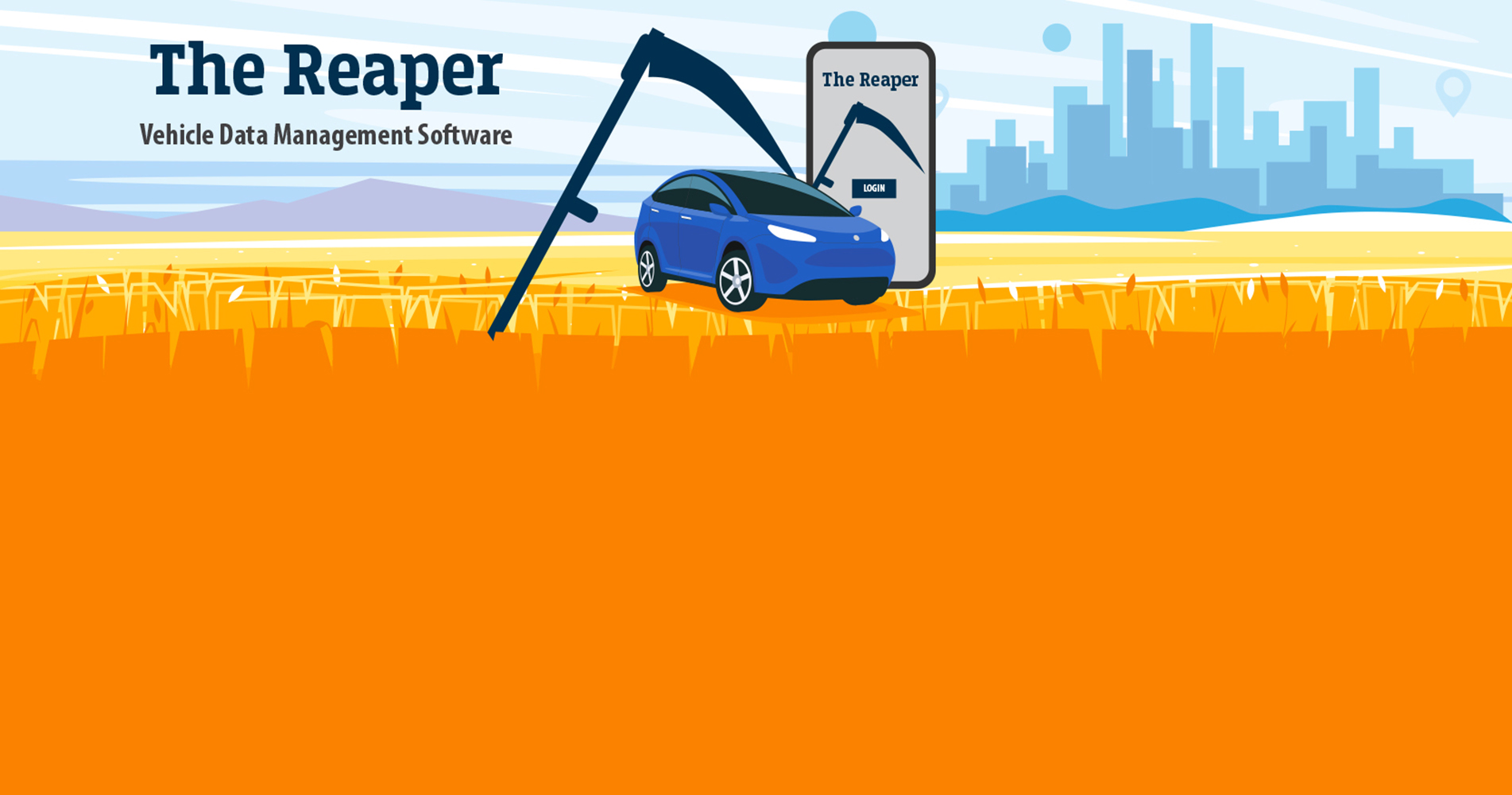 Reaper Desktop layout